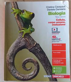 Biologia:cellula, corpo umano