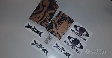 Collana Oakley Factory Team – Nuova, Originale