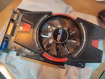 Scheda Video Nvidia GTX 650 2 gb