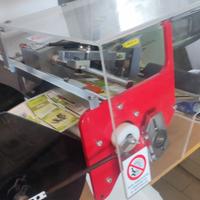 etichettatrice per bottiglie come nuova 