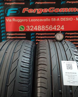 Pneumatici 225/50R18 95W BRIDGESTONE RUN FLAT Esti