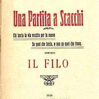 Una partita a scacchi - Il Filo