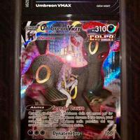 Carta Pokèmon Umbreon Tg23/Tg30 10! Airgr,Psa,Bgs