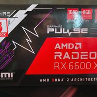 Scheda video AMD RX 6600 XT 8GB