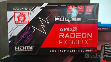 Scheda video AMD RX 6600 XT 8GB