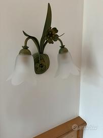 Lampade aplique e lampadari soffitto