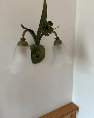 Lampade aplique e lampadari soffitto