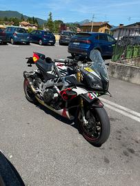 Aprilia tuono V4 APRC Abs 2014