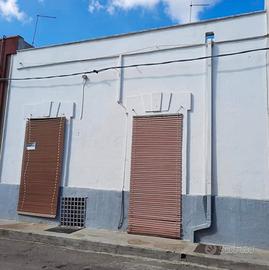 casa con cantina piu orto
