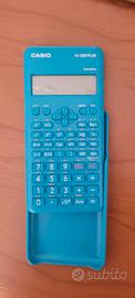 CALCOLATRICE CASIO FX-220 PLUS