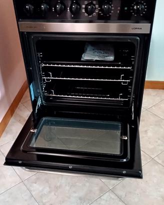 cucina a gas con forno elettrico mod LOFRA
