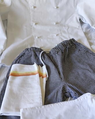 Completo cucina alberghiero