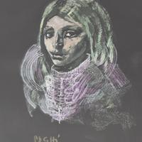 Quadro originale Sughi serigrafia