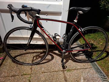 Merida Scultura nero rosso