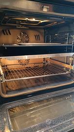 Forno Samsung Dual Cook Flex™ ad incasso