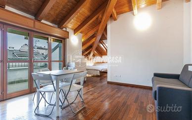 AMPIO MONOLOCALE RISTRUTTURATO