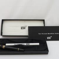 MONTBLANC MEISTERSTUCK GOLD-COATED PENNA ROLLER 
