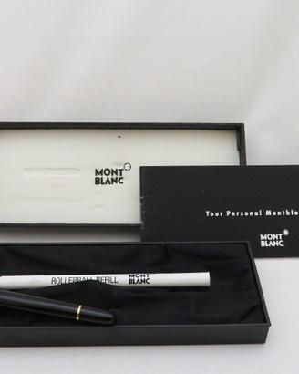MONTBLANC MEISTERSTUCK GOLD-COATED PENNA ROLLER 