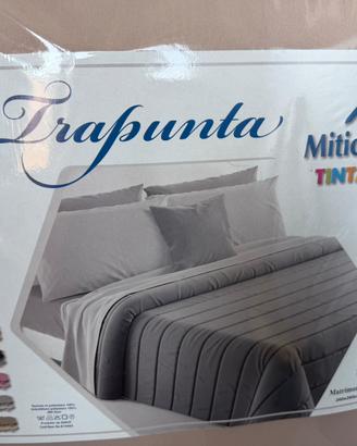 trapunta nuova inutilizzata ancora imballata
