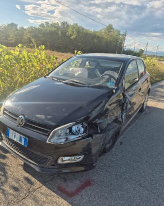 Volkswagen Polo 1.6 TDI 90 CV R-Line 5 porte