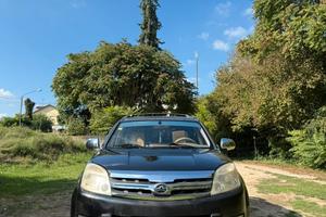 Great Wall Hover 2.4 Benzin/GPL 4x4