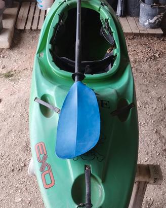 kayak Exo XT 260
