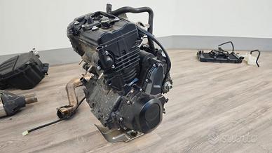 Ricambi Benelli TRK 702 X