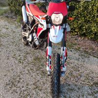 FANTIC MOTARD 125 4T