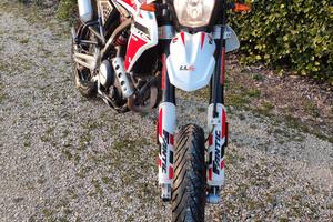 FANTIC MOTARD 125 4T
