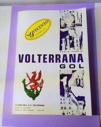 libro Volterrana 1978