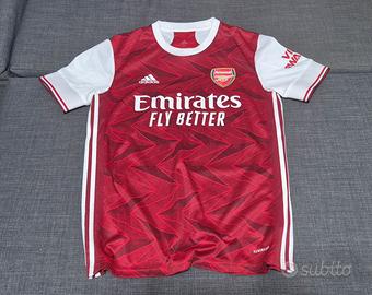 maglia arsenal 2020/21 taglia M