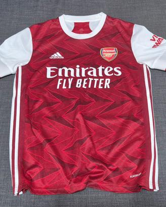 maglia arsenal 2020/21 taglia M