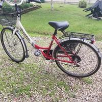 Bicicletta da donna
