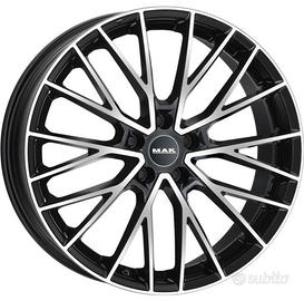 Cerchi in lega Mak 19 pollici