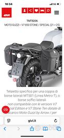 Telaietti TMT 8206 Moto Guzzo V7 850