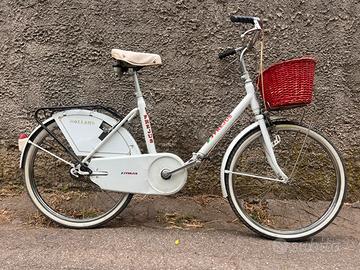 Bici da donna 24 nuova perfettamente funzionante