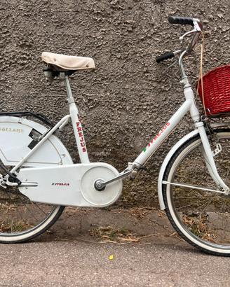 Bici da donna 24 nuova perfettamente funzionante