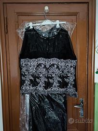 Completo elegante da donna 