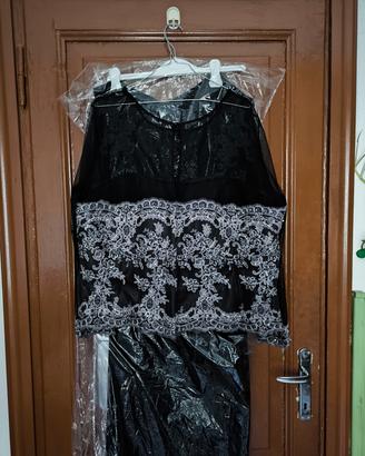 Completo elegante da donna 