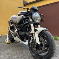 Ducati Monster 696+ Depotenziata a libretto