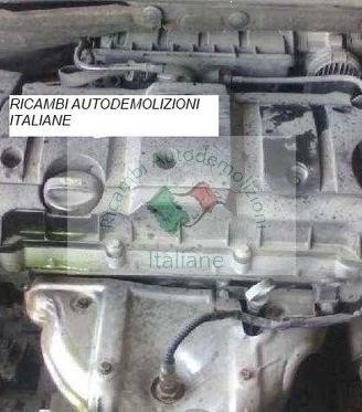 Motore Peugeot 1600 Benzina Codice NFU
