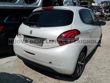 Ricambi auto peugeot 208