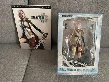 Action Figure Final Fantasy XIII