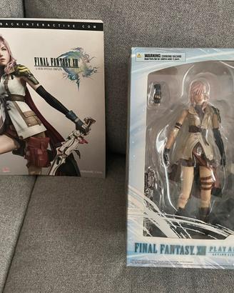 Action Figure Final Fantasy XIII