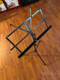 Leggio da terra Proel