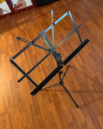 Leggio da terra Proel