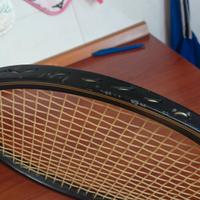racchetta tennis vintage 