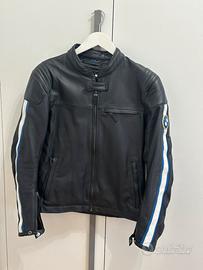 BMW Motorrad in pelle