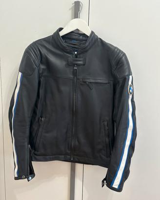 BMW Motorrad in pelle