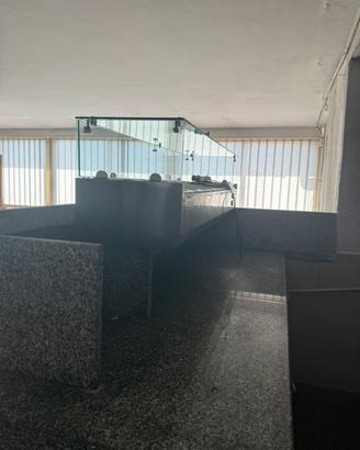 Banco frigo per alimenti